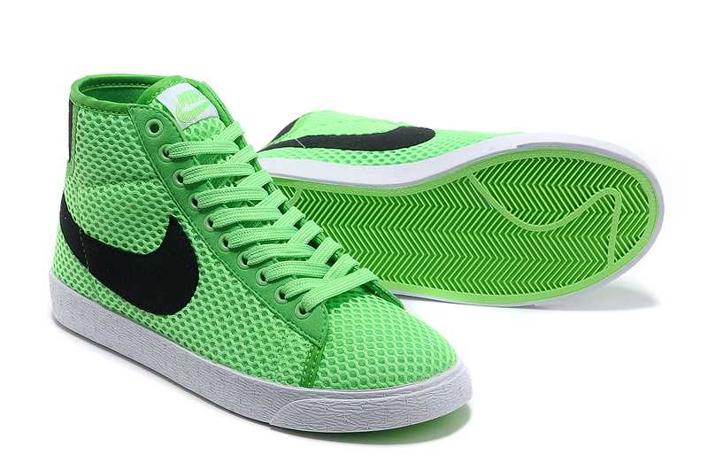 Nike Blazer High High Classic Concurrence Des Prix